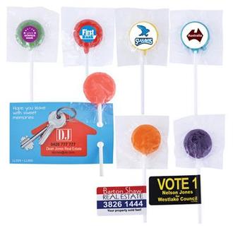 Logo Lollipops