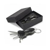 Mustang Multi Tool Key Ring