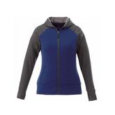 Anshi Knit Fzip Hoody - Womens