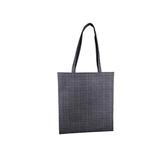 Silver Line Patterned Non Woven Bag
