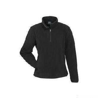 Ladies Trinity 1/2 Zip Pullover