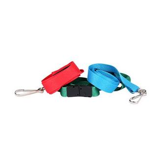 20mm Gemini Plain Alligator or Carabiner with breakaway