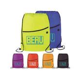 The Sidekick Drawstring Cinch Backpack