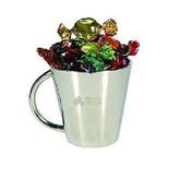 Toffees Assorted In Double Wall Stainless Steel Coffee Mug