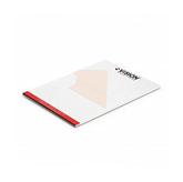 Note Pad   A6 - 25 Leave