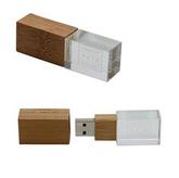 Eco Crystal Flash Drive