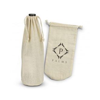 Cotton Bottle Gift Bag