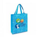 Kira Tote Bag - Laminated
