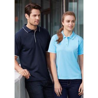 Mens Bizcool Elite Polo