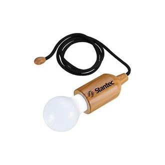 The Pull Light - Wood Pattern