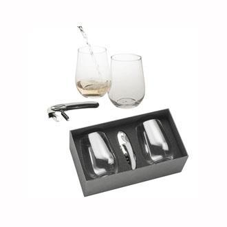 Wine Glass Set