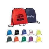 The Evergreen Drawstring Cinch Backpack