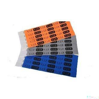 Tyvek Ezibands - VIP - Lots of 100