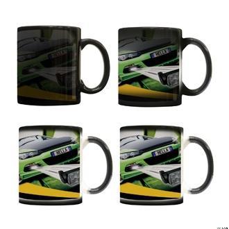 Chameleon Coffee Mug