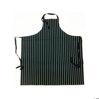 JB's Bib Striped Without Pocket Apron
