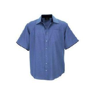 Mens Contrast Oasis Shirt-S/S