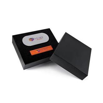 Superior Gift Set - Groove Speaker, Velocity Power Bank