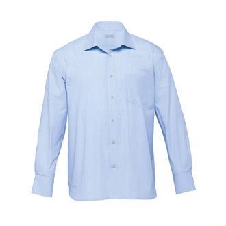 The Broadway Check Shirt - Mens