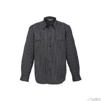 Mens Cuban Shirt - Long Sleeve