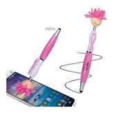 Mop Top Awareness Ribbon Ballpoint Pen / Stylus (INDENT)