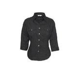 Ladies Brooklyn Shirt- 3/4 Sl.