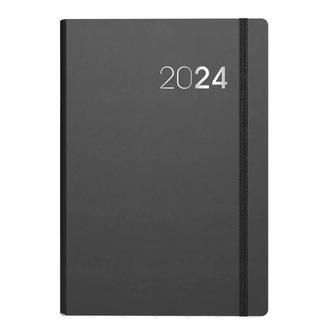 Legacy 2024 Diary - A5 Day to a Page