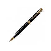 Parker Sonnet Ballpoint Pen - Lacquer Black GT