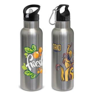 Nomad Vacuum Bottle - Stainless