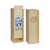 Wooden Wine Box