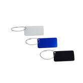 Aluminium Luggage Tag