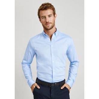 Camden Mens Long Sleeve Shirt