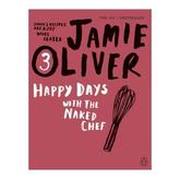 Jamie Oliver Cookbook - Naked Chef - 3