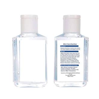 60ml Hand Sanitiser Gel