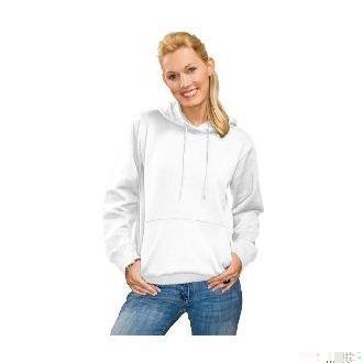 Hanes Womens Heavy Hoodie