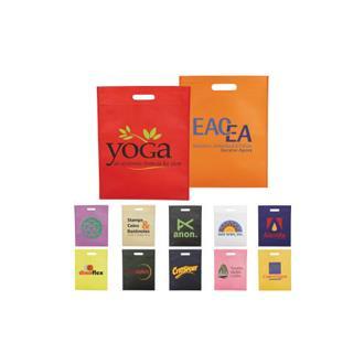 The Freedom Heat Seal Exhibition Tote