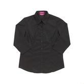 Ladies Urban 3/4 Poplin Shirt