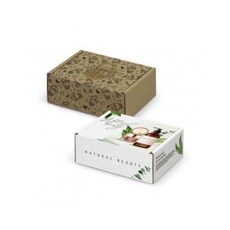 Die Cut Box with Locking Lid - 125x97x47mm