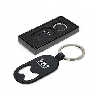 Brio Bottle Opener Key Ring