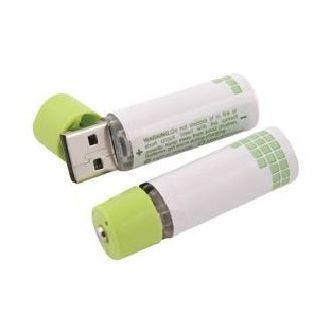 Flip AA USB Battery