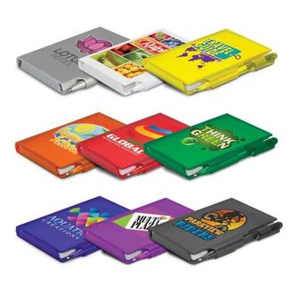 Pocket Rocket Note Book