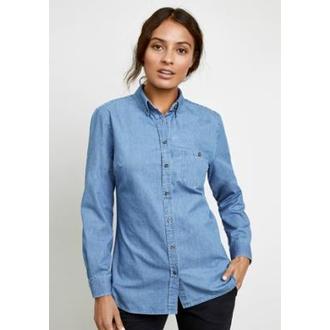 Indie Ladies Long Sleeve Shirt