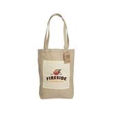 Reforest Jute Shopping Bag