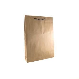 Deluxe Brown Kraft Small Bags
