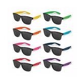 Malibu Premium Sunglasses - Black Frames