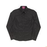 Ladies Urban L/S Poplin Shirt