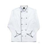 JB's L/S CHEF'S JACKET