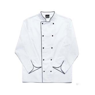 JB's L/S CHEF'S JACKET