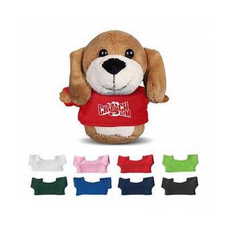 Mini Plush Buddies Dog