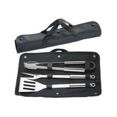 3pcs BBQ Set with Pouch