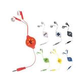 Retractable Earbuds